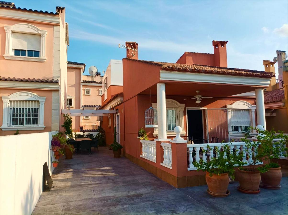 Casa Lili Villa Puerto Marino Esterno foto