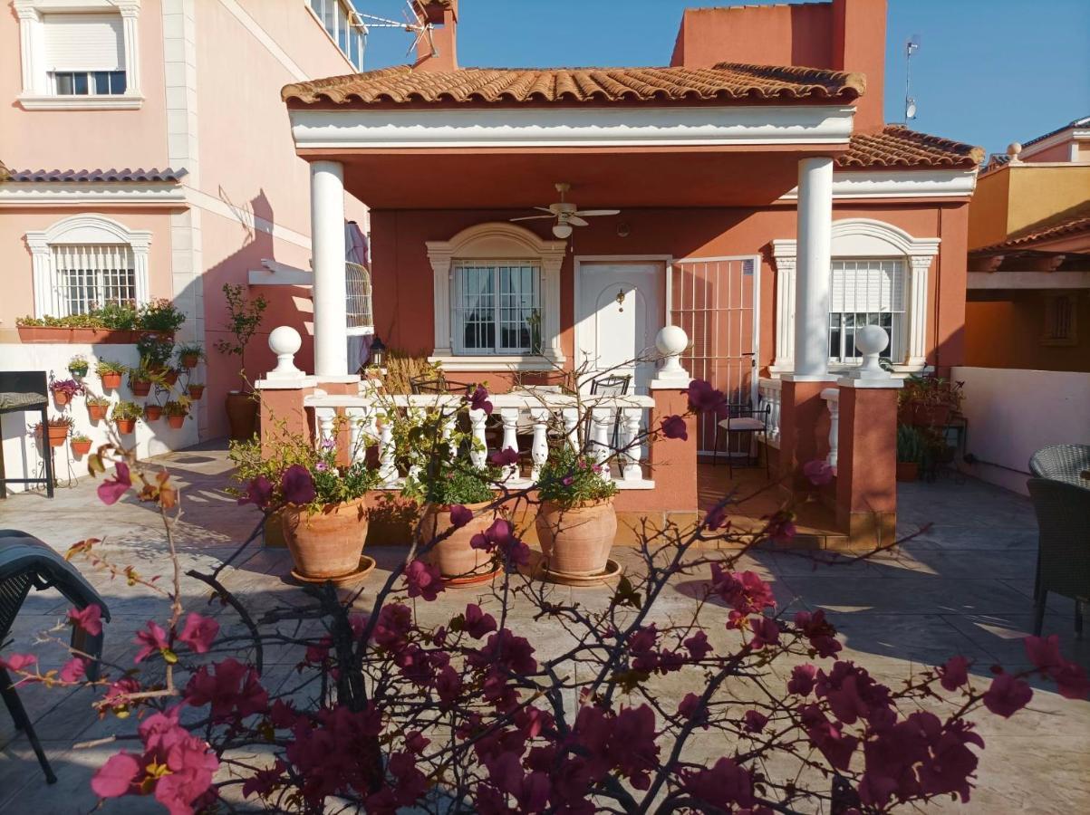 Casa Lili Villa Puerto Marino Esterno foto